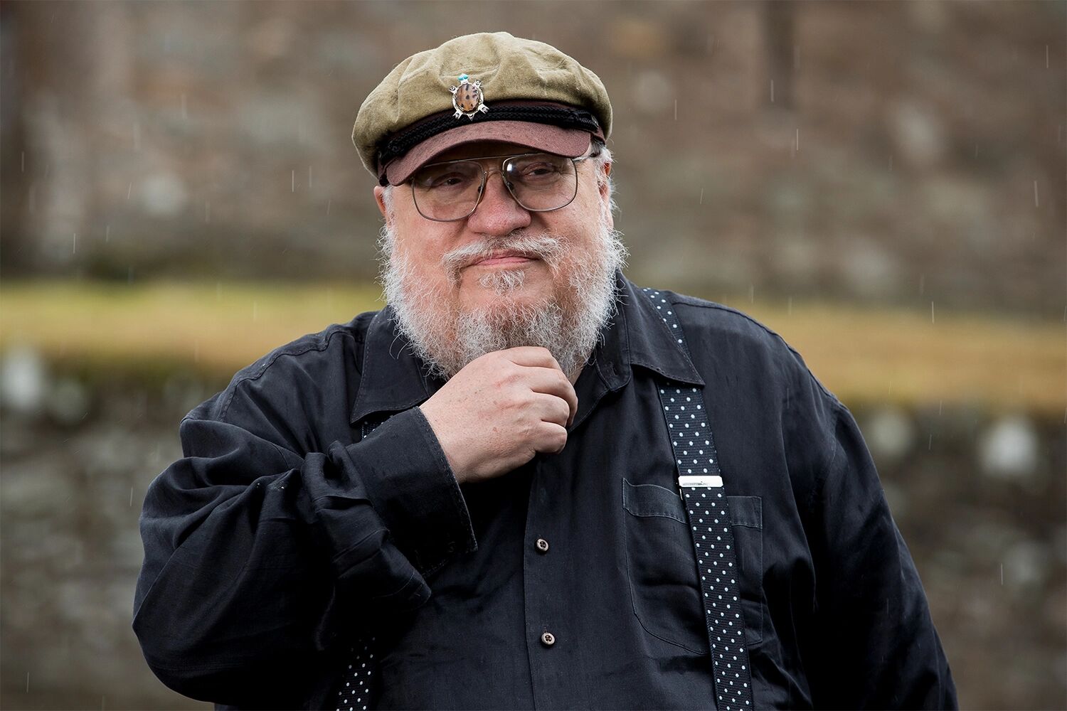 George R.R. Martin