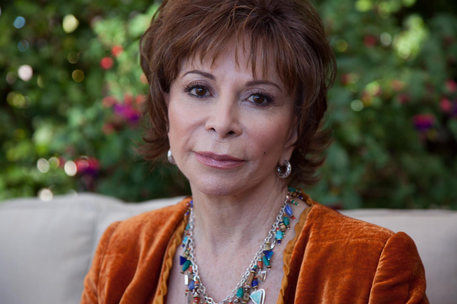 Isabel Allende
