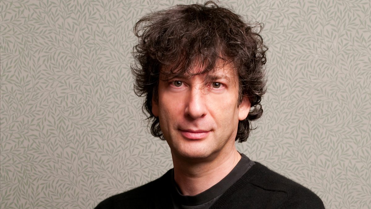 Neil Gaiman