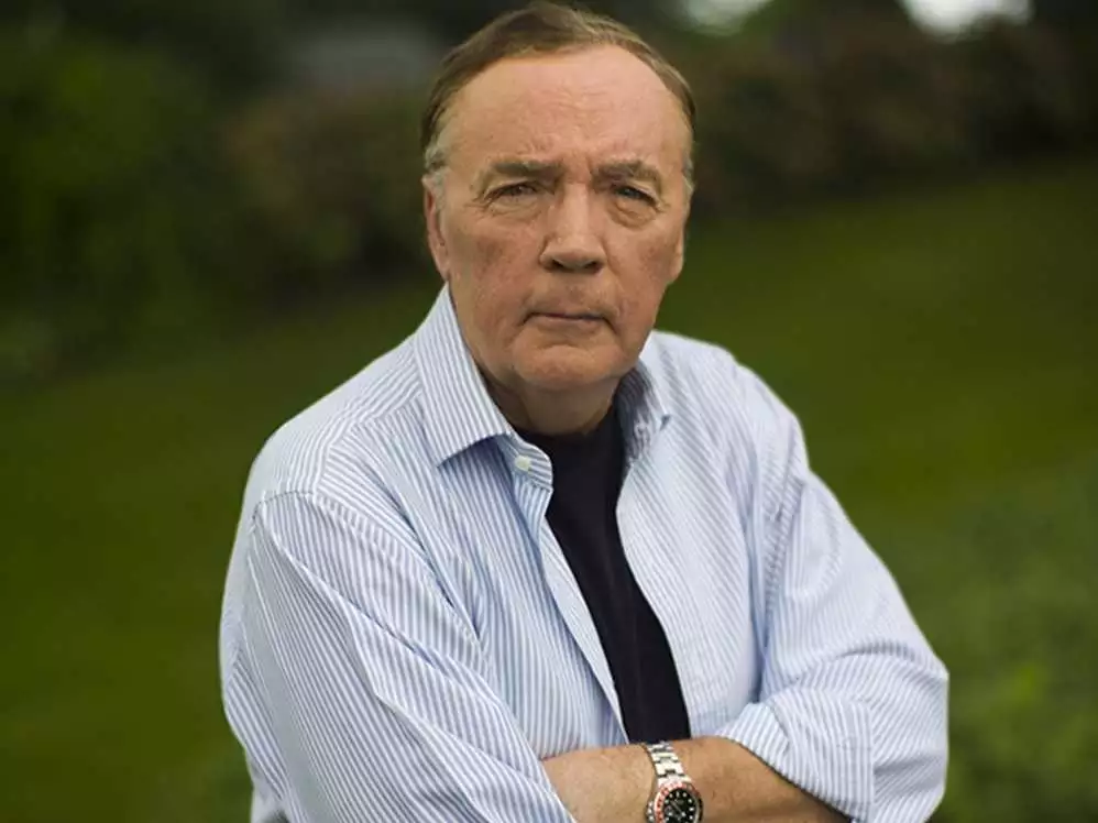 James Patterson